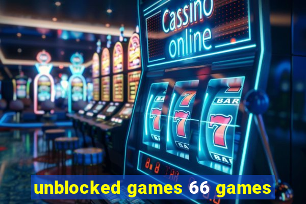 unblocked games 66 games